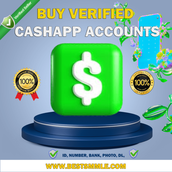 Buy Verified Cash App Accounts